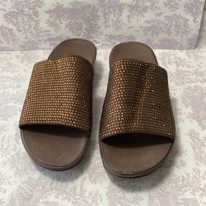 Fitflop Brown in excellent condition